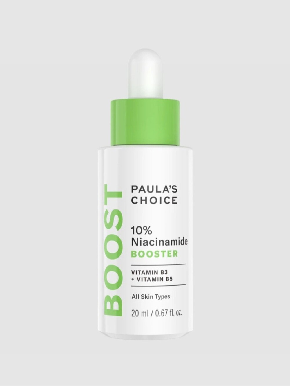 Paula's Choice 10% Niacinamide Booster Vitamin B3 + B5 Serum